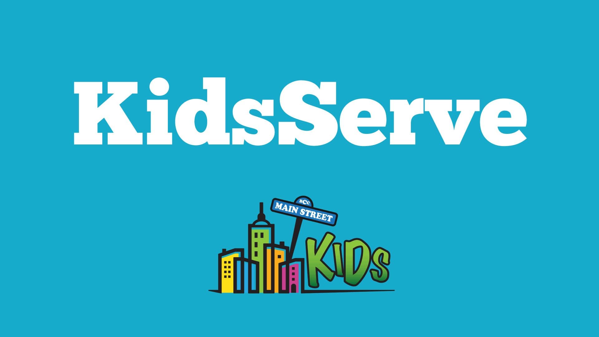 KidsServe